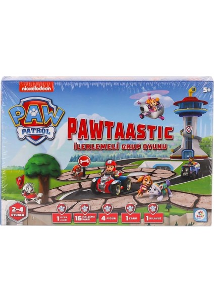 Bfs PW7951 Pawtastic Ilerlemeli Grup Oyunu