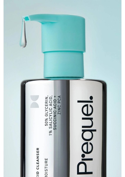 Gleanser Salicylic Acid Yüz ve Vücut Için Temizleyici 400 ml fırsatları