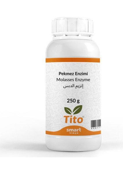 Pekmez Enzimi 250 G