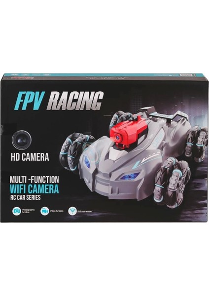 Bfs SYR-666-863 Kumandalı Wifi Kameralı Stunt Araba -Vardem Oyuncak fiyatları