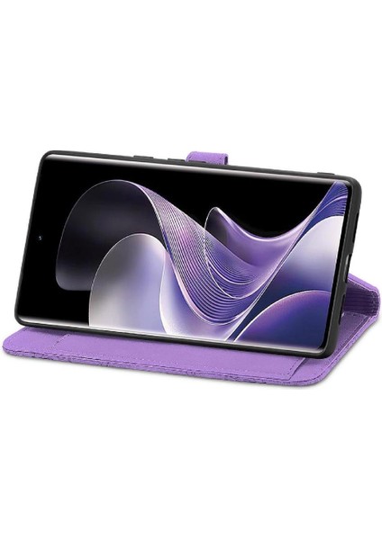 Redmi Not 14 Pro Için Kılıf 4g Çoklu Kart Yuvası Cüzdan Iş Çevirme (Yurt Dışından) modelleri