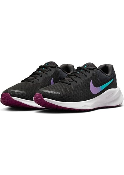 Revolution 7 Womens Walking Shoes Kadın Koşu Yürüyüş Ayakkabısı Gri modelleri