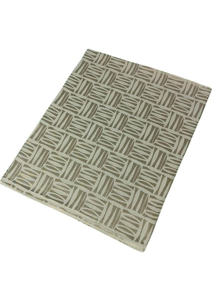 Ipeksi Dokulu Jakarlı Geometrik Desenli Şal 75X190 cm modelleri