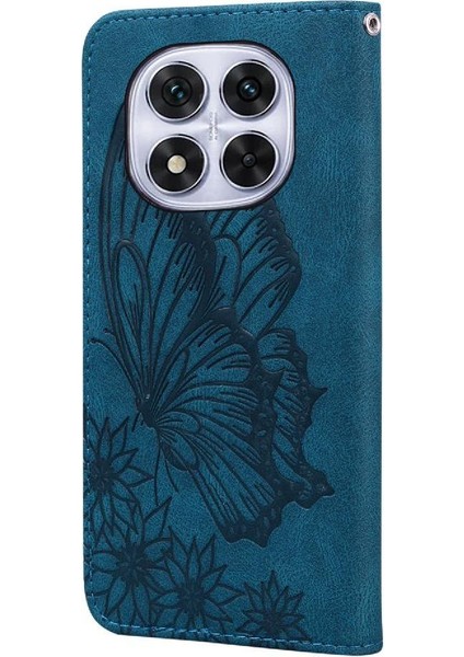 Elmas ile Redmi Not 14 Pro 4g Büyük Kelebek Için Flip Case (Yurt Dışından) fırsatları