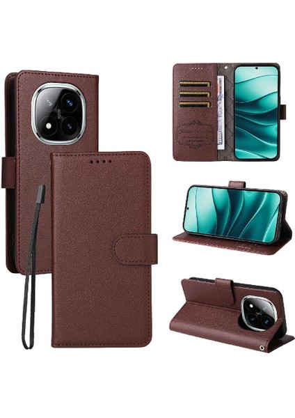 Redmi Note 14 Pro 5g Crad Yuvası Manyetik Araç Montajı Için Flip Case (Yurt Dışından) fırsatları