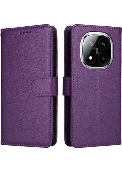 Redmi Note 14 Pro 5g Crad Yuvası Manyetik Araç Montajı Için Flip Case (Yurt Dışından) fiyatları