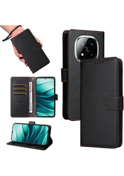 Redmi Note 14 Pro 5g Crad Yuvası Manyetik Araç Montajı Için Flip Case (Yurt Dışından) fiyatları