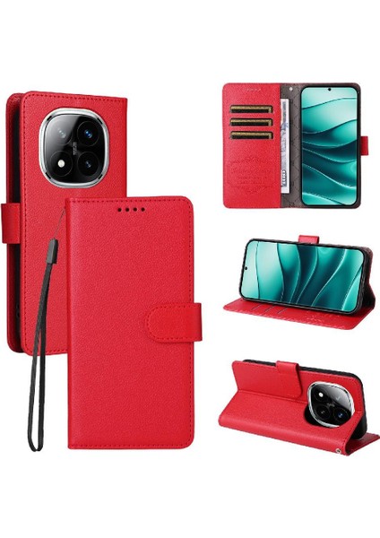 Redmi Note 14 Pro 5g Crad Yuvası Manyetik Araç Montajı Için Flip Case (Yurt Dışından) fiyatları