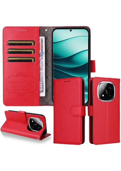 Redmi Note 14 Pro 5g Crad Yuvası Manyetik Araç Montajı Için Flip Case (Yurt Dışından) indirimleri