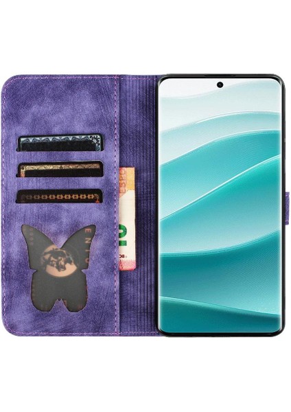 Redmi Not Için Flip Case 14 Pro 4g Kabartmalı Kelebek Kedi Kartı (Yurt Dışından) modelleri