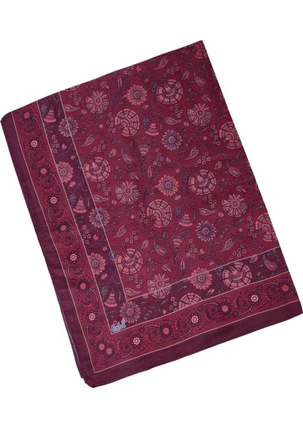 Enba Etnik Desenli Soft Pamuklu Şal 75X190 cm fiyatları