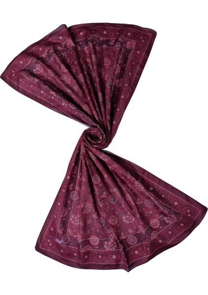 Enba Etnik Desenli Soft Pamuklu Şal 75X190 cm modelleri