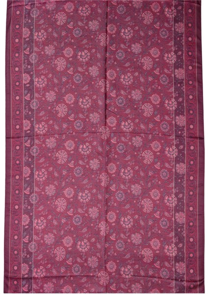 Enba Etnik Desenli Soft Pamuklu Şal 75X190 cm fırsatları