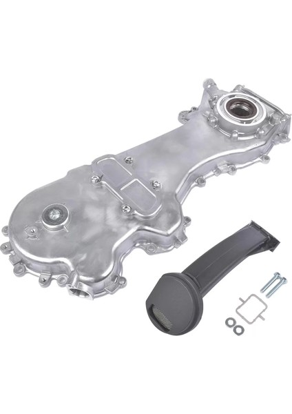 Pıerburg Yağ Pompası (Süzgeçli) 1001.G7 Bipper Nemo