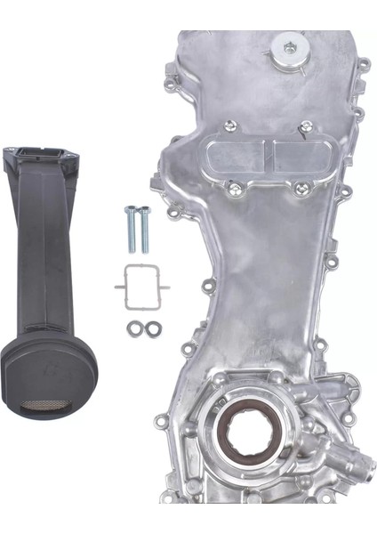 Pıerburg Yağ Pompası (Süzgeçli) 1001.G7 Bipper Nemo fırsatları