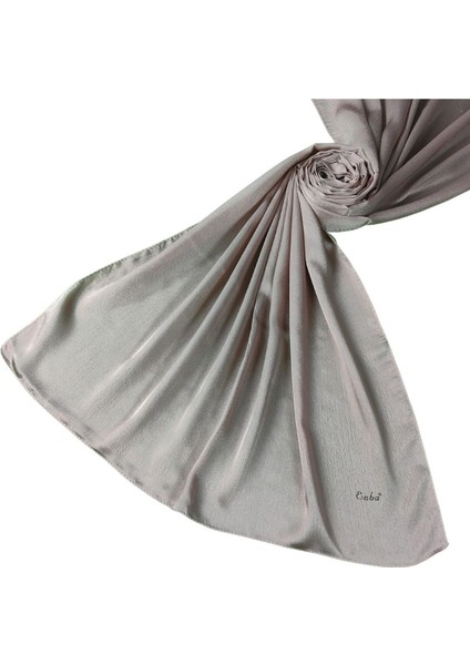 Enba Jan Jan Düz Renk Abiye Şal 75X190 cm fiyatları