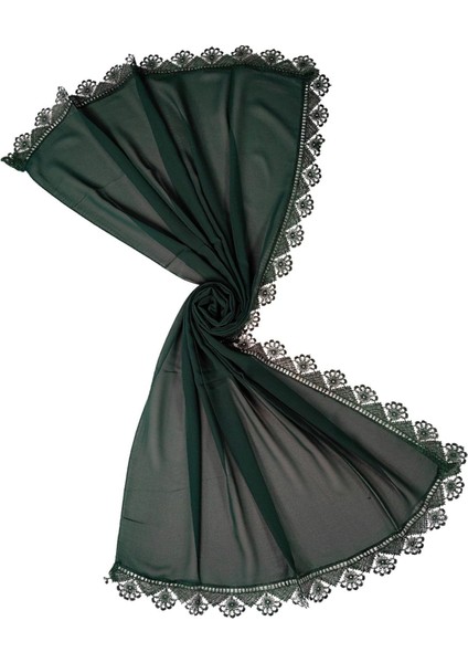 Iğne Oyalı Şal Namaz ve Mevlüt Örtüsü 60X150 cm modelleri