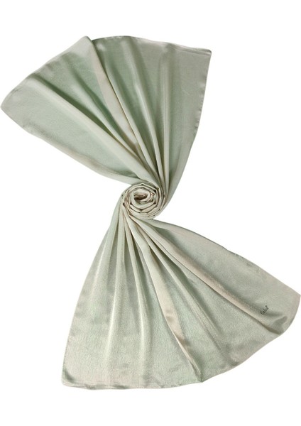 Enba Jan Jan Düz Renk Abiye Şal 75X190 cm