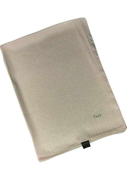 Enba Jan Jan Düz Renk Abiye Şal 75X190 cm modelleri