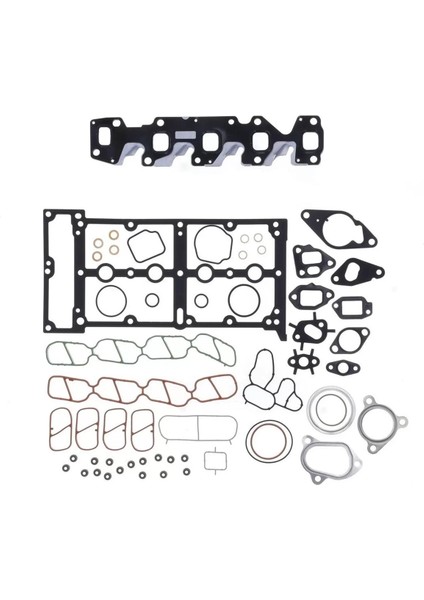 Motor Takım Conta Komple (Silindir Kapak Contasız) 0209.JL Bipper Nemo