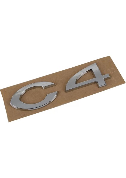 Bıtapart Bagaj Yazısı (C4) 8665.EQ C4