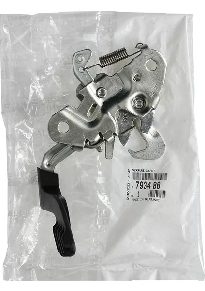 Kaput Kilidi 7934.86 207
