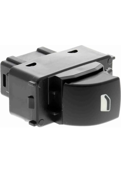 Cam Açma Düğmesi Ön Sağ Tekli Çerçevesiz 6490.E2 207 Berlingo C3 Partner