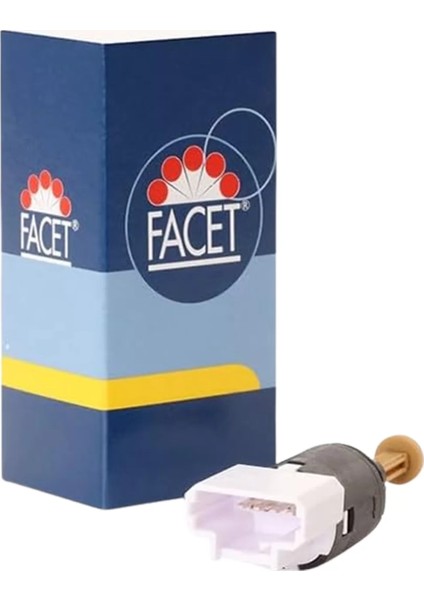 Fren Müşürü 4534.40 206 307 Berlingo C2 C3 C5 Partner Xsara