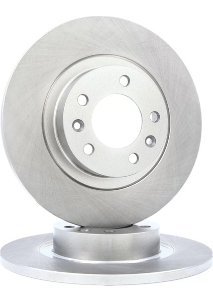 Arka Fren Diski (Aynası) (Takım) 4249.G2 508