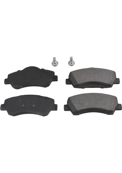 Ön Fren Balatası 1610699280 301 308 Celysee C4 fiyatları