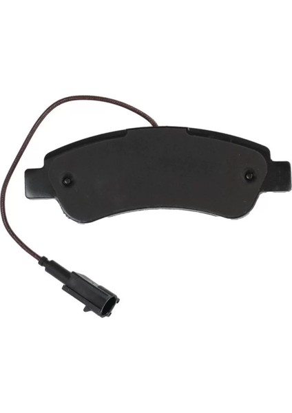 Arka Fren Balatası Çift Fişli 1614412180 Boxer Jumper