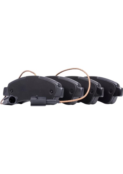 Arka Fren Balatası Çift Fişli 1614412180 Boxer Jumper fiyatları