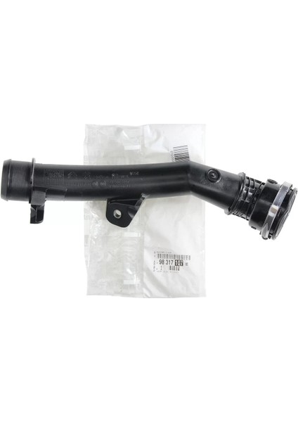 Turbo Hortumu Ara Boru Plastik 9831710780 208 301 308 Berlingo C3C4C5 DS3DS4DS7 Partner Rifter