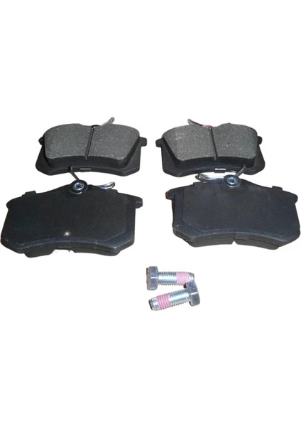 Arka Fren Balatası 4254.C5 207 307 Berlingo C4 Ds4 Partner Xsara fiyatları