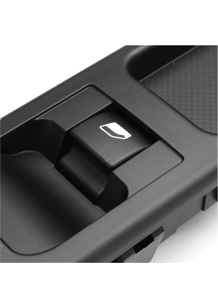 Cam Açma Düğmesi Ön Sağ Tekli Çerçeveli 6554.E7 307 modelleri