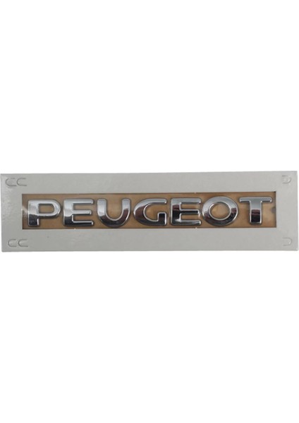 Bıtapart Bagaj Yazısı (Peugeot) 8665.PW 207 fiyatları