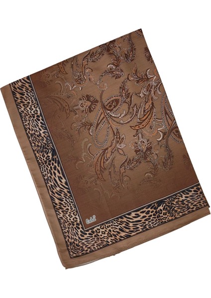 Enba Etnik Desenli Soft Pamuklu Şal 75X190 cm fiyatları