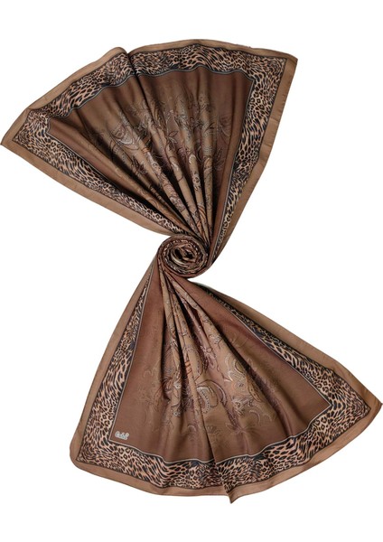Enba Etnik Desenli Soft Pamuklu Şal 75X190 cm fırsatları