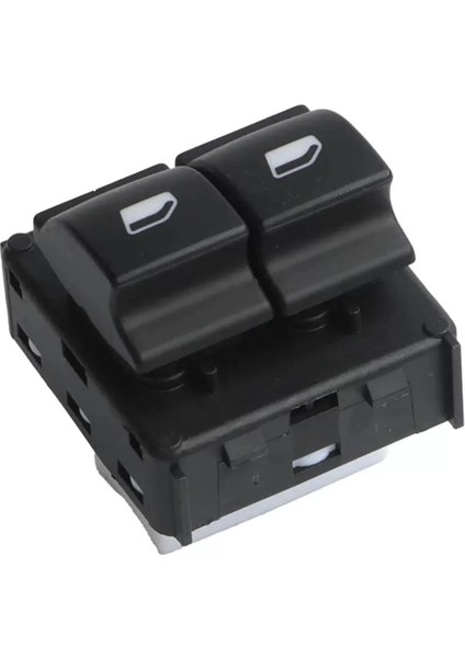 Cam Açma Düğmesi Ön Sol Çiftli Çerçevesiz 98016298ZD C3 C4 Expert Jumpy modelleri