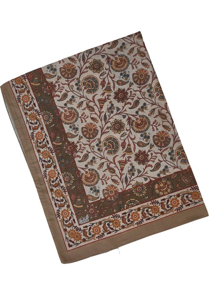 Enba Etnik Desenli Soft Pamuklu Şal 75X190 cm fiyatları