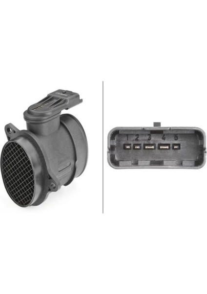 Hava Kütle Ölçer Debimetre/akışmetre 1920.GV 206 207208301 307 308 Berlingo Celysee C3C4C5 Partner