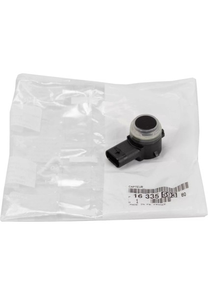Park Sensörü (Ön - Arka) 1633559380 2008 208 508 Ami Berlingo C4 Partner Rifter