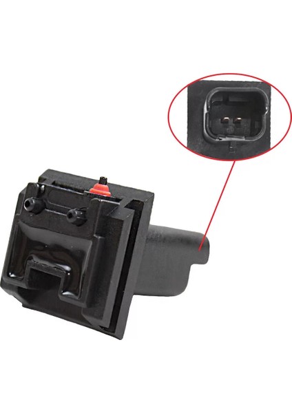 Bagaj Açma Düğmesi 6554.ZZ 206 C4