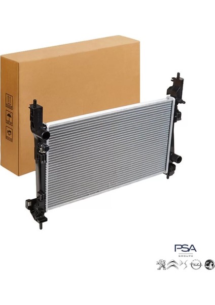 Su Radyatörü Brazıng 1330.T9 Bipper Nemo