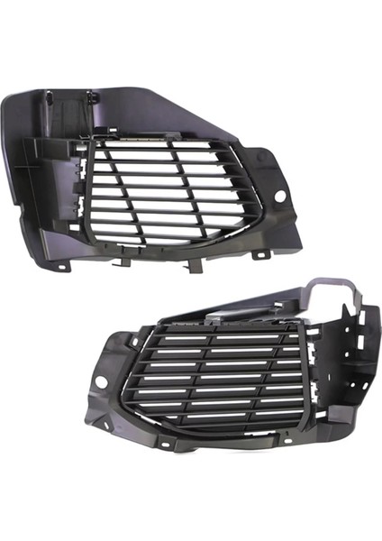 Luvı Ön Tampon Sis Far Kapağı (Izgarası - Set) 1617975680 3008