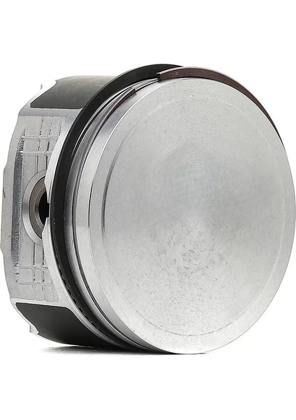 Kıng Pıstons Piston Segman+Gömlek Std Ø75,00 Tepe +0.10 0111.AT 106 206 207 306 307 Berlingo C2 C3 C4 Partner