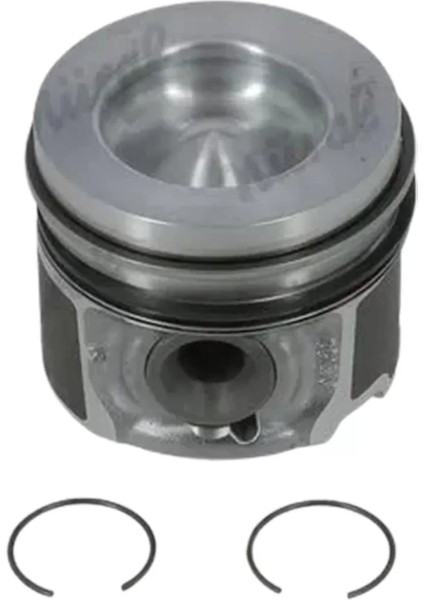 Piston Segman 050 Ø75,50 1629032180 208 301 308 Berlingo Celysee C3C4C5 DS3DS4 Ds7 Partner Rifter
