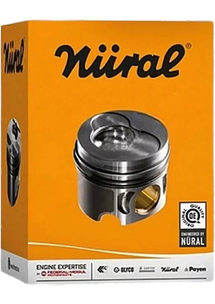 Piston Segman 050 Ø75,50 1629032180 208 301 308 Berlingo Celysee C3C4C5 DS3DS4 Ds7 Partner Rifter fiyatları