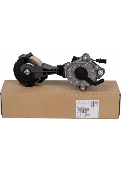 Devirdaim Kasnağı Komple Gergi Kasnağı Sensörlü 1204.55 207 208 3008 308 C3C4C5 DS3DS4DS5DS7DS9