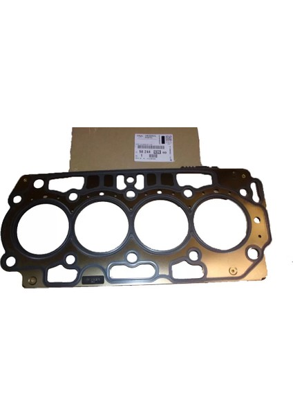 Silindir Kapak Conta 1,40MM 4 Delik 9824493980 208 301 308 Berlingo C3C4C5 DS3DS4DS7 Partner Rifter